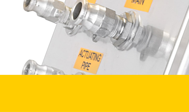 Hetronic locomotive control